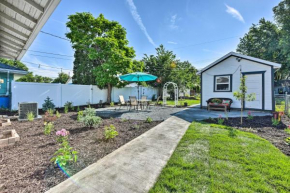 Bright Minneapolis Home 2 Mi to Minnehaha Falls!
